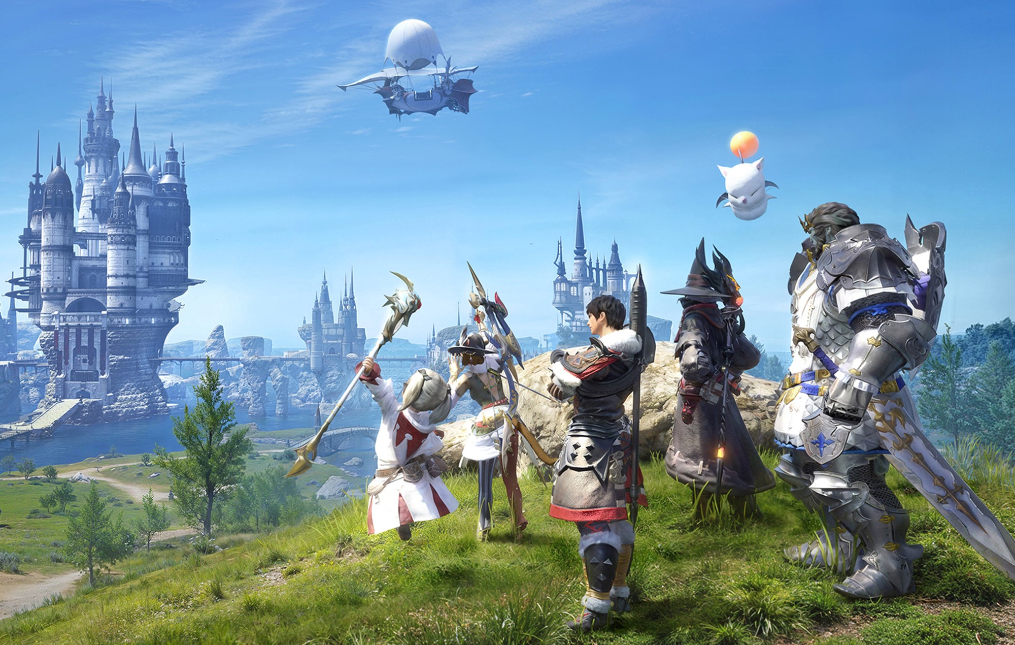 ‘Final Fantasy 14’ is coming to mobile