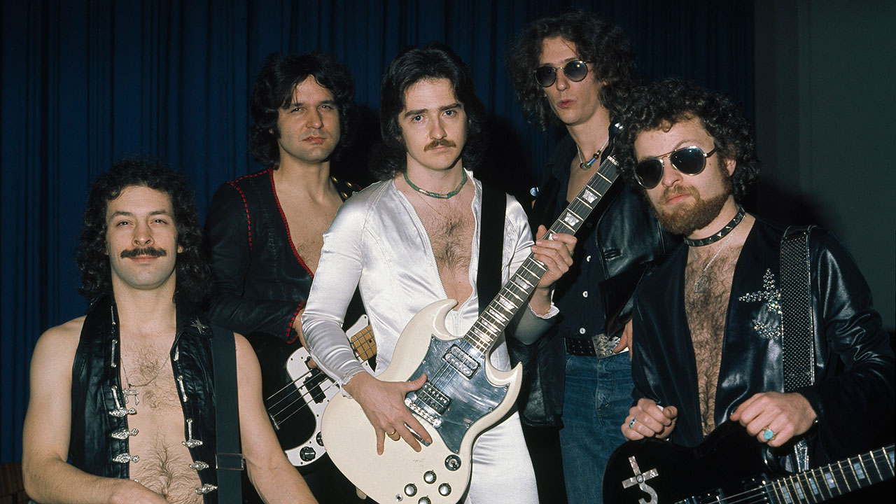 “We always had so much more in common with bands like Yesand Genesis… we wanted to see how far we could take an idea”: What Blue Öyster Cult thought of being called prog – and what they really thought of the More Cowbell sketch