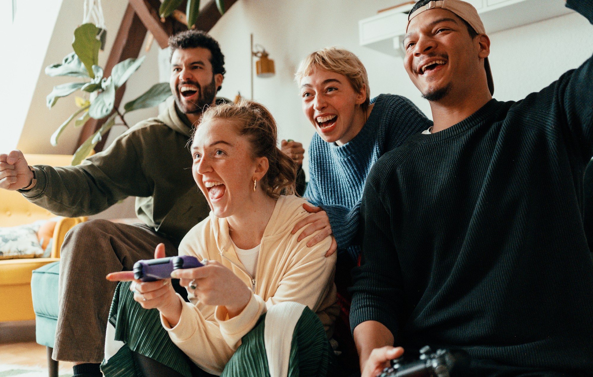 These are the best video games for reducing stress, according to a new report