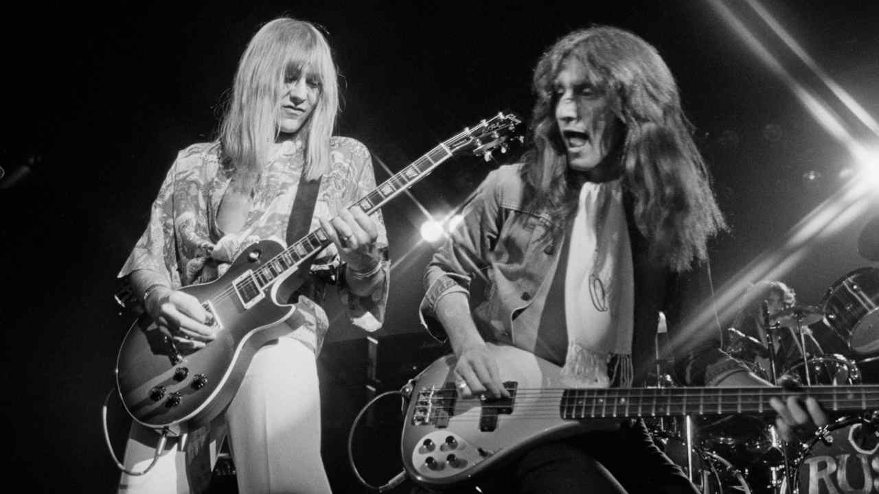 “I don’t think we knew what the hell was going on. We were just happy that we were still around after 2112”: The history of Rush’s live albums, by Geddy Lee and Alex Lifeson