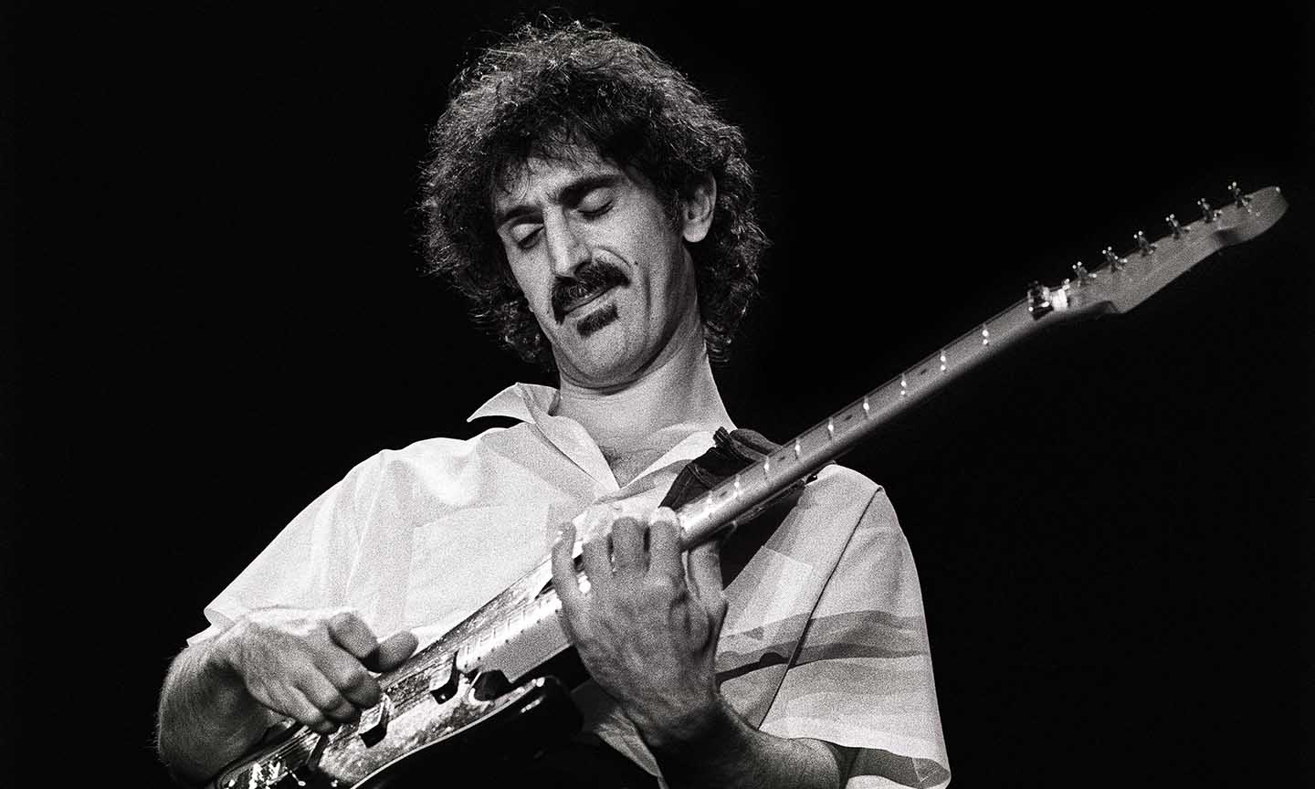 Frank Zappa Vault Team Drops Barfko-Swill Halloween Collection