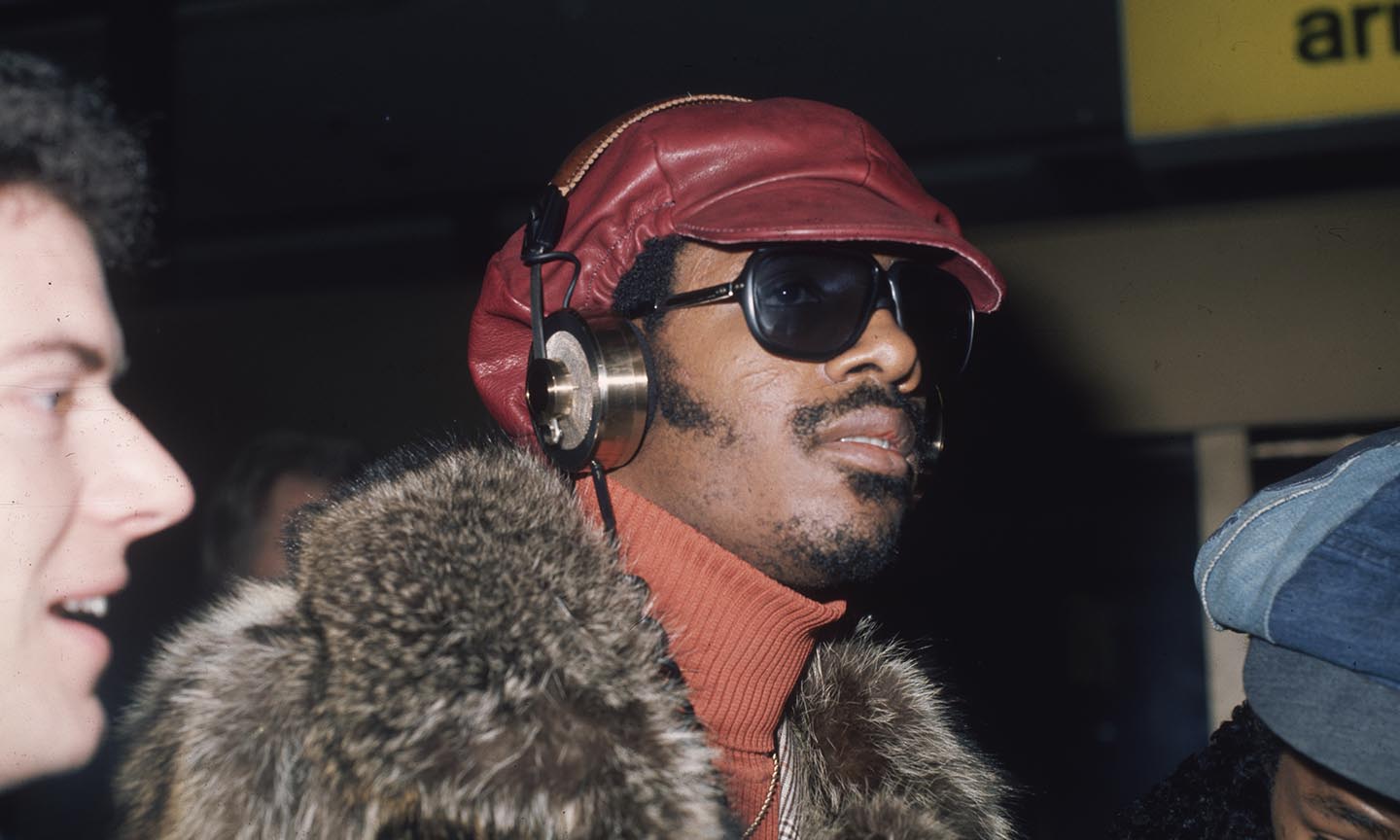 Ten Things We Learned From Listening To The New Stevie Wonder Podcast