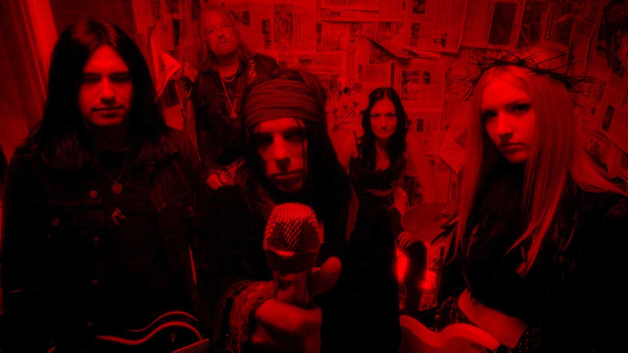 “If God gets in his way he’ll burn the heavens down”: Tommy Henriksen’s track-by-track guide to Crossbone Skully’s Evil World Machine