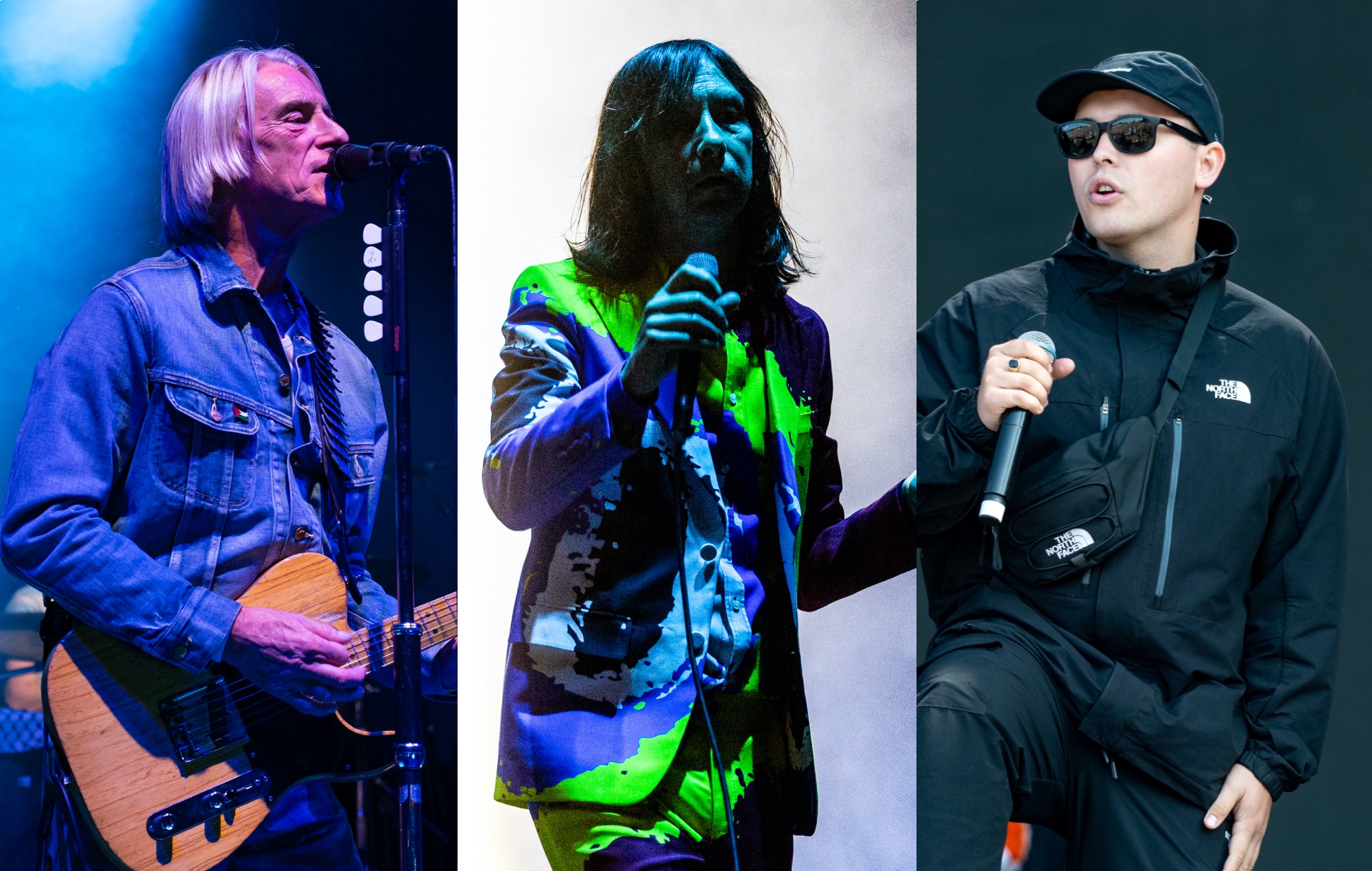 Primal Scream, Paul Weller and Kneecap lead Gig For Gaza charity show line-up at Brixton Academy