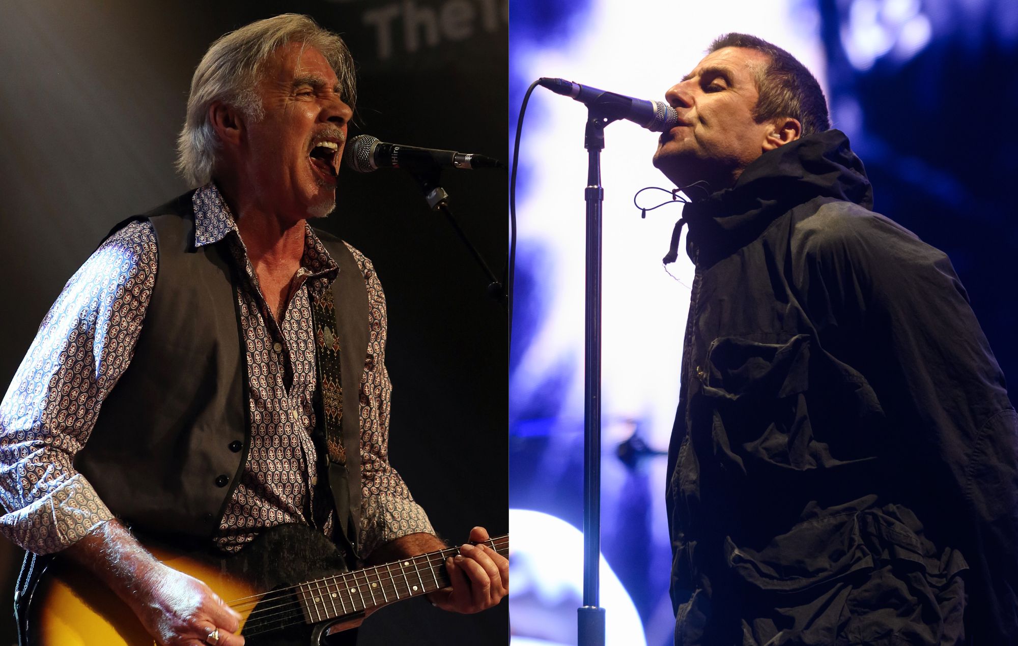 Liam Gallagher responds to Sex Pistols’ Glen Matlock calling Oasis “boring”