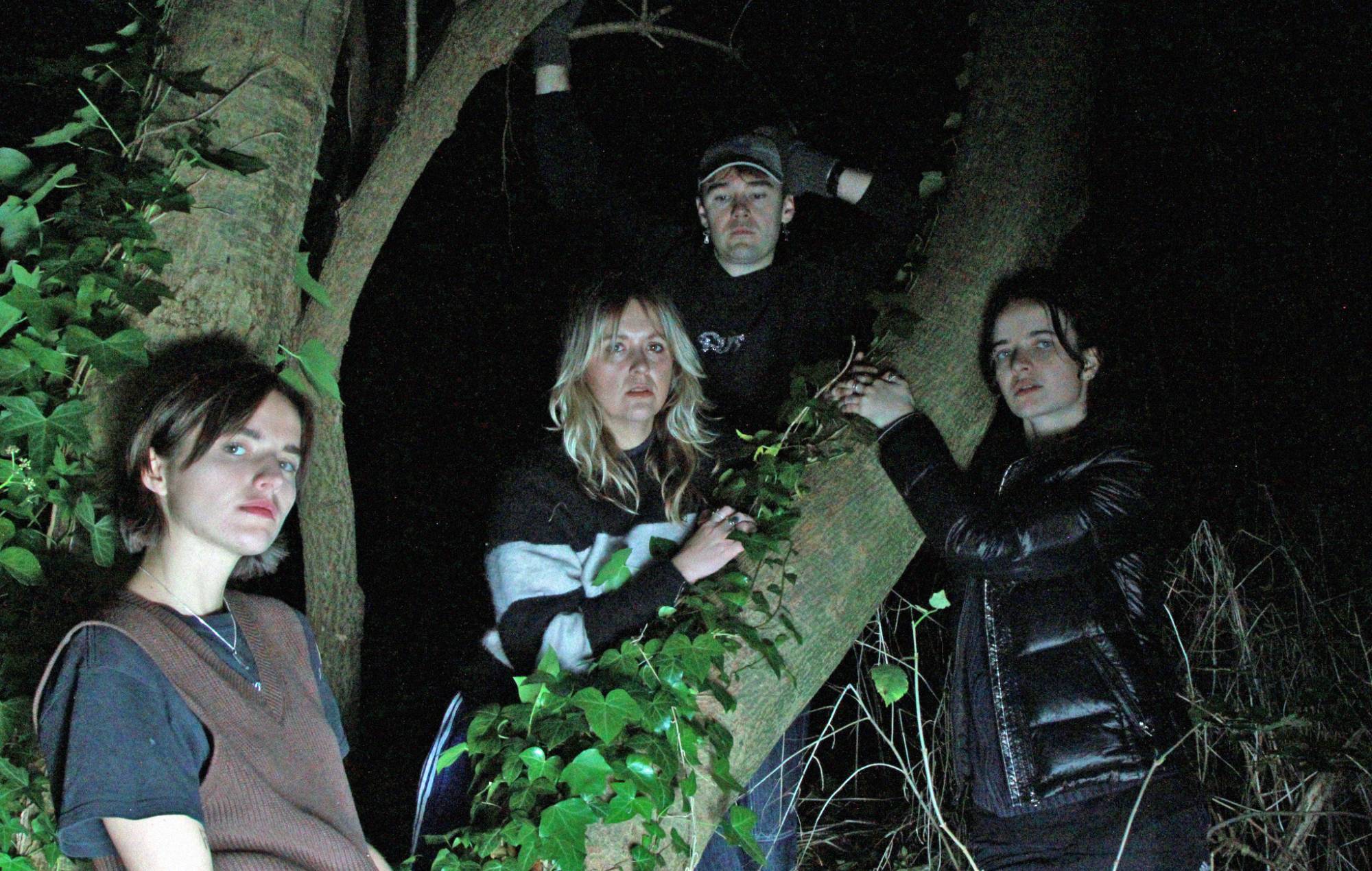 Listen to Goat Girl’s destructive new single ‘Gossip’