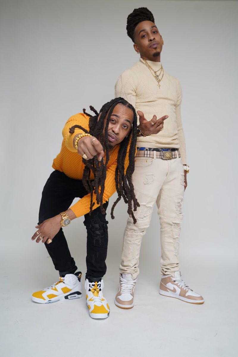 EZ and Trilla: The Twin Rappers Redefining Success on Their Own Terms