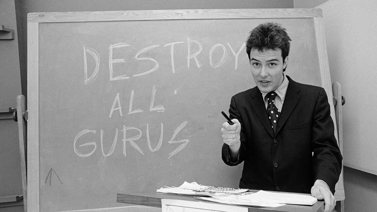 “I propose that businessmen should wear clown suits between the hours of nine and five”: What happened when Jello Biafra ran for Mayor of San Francisco