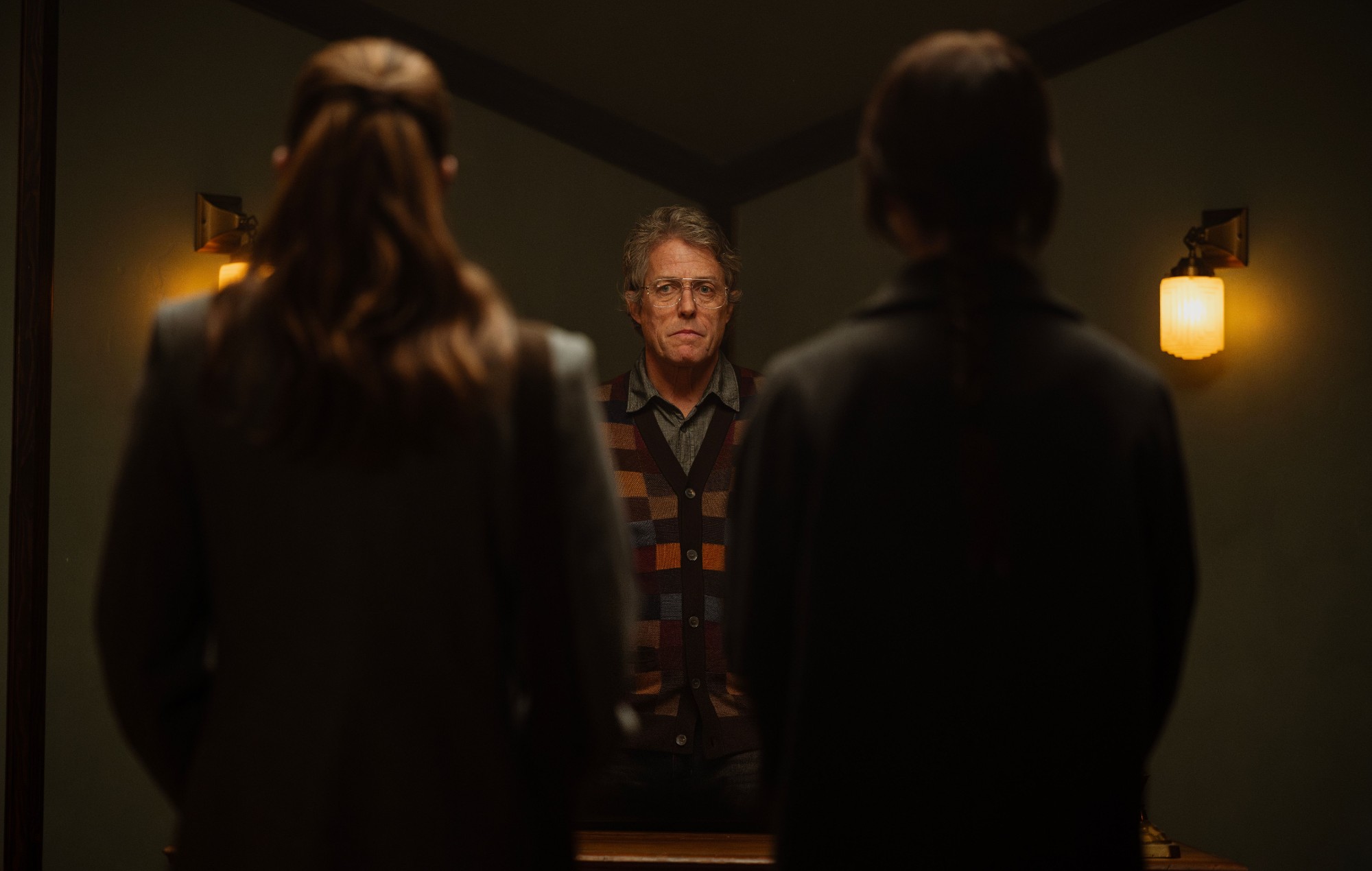 ‘Heretic’ review: Hugh Grant trades manners for menace in slick horror