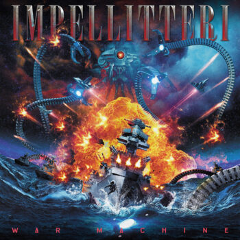 Impellitteri – War Machine Review