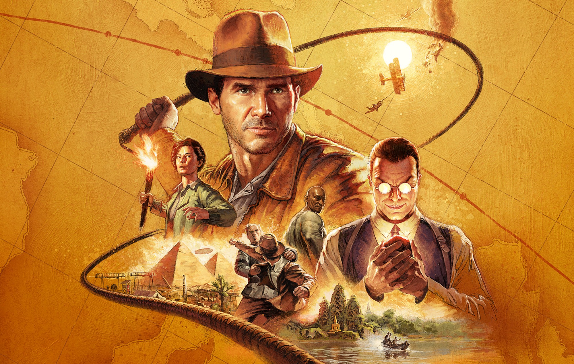 ‘Indiana Jones And The Great Circle’ is a Nazi-bashing adventure worthy of the whiptastic great