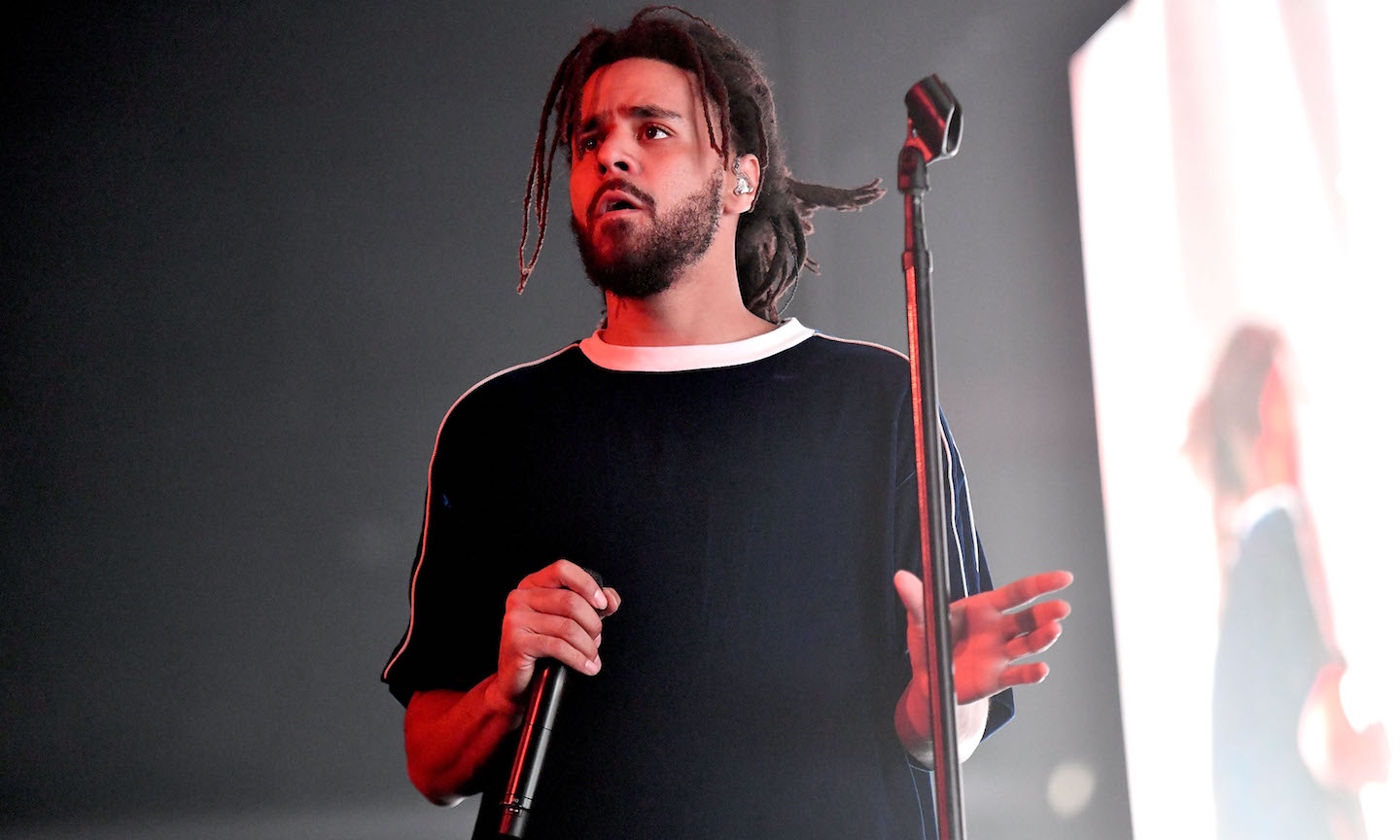 J. Cole’s ‘Friday Night Lights’ Mixtape Now Available On Streaming Platforms