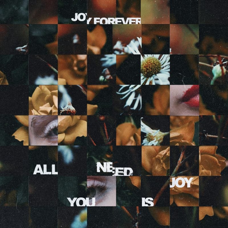 Hamburg Post-Punk Outfit Joy Forever Releases Debut EP “All You Need Is Joy” — Listen to Third Single “I’ll Let You Down”