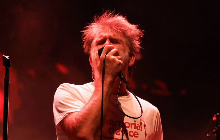 James Murphy shares update on “what’s shaping up to be a new LCD Soundsystem album”