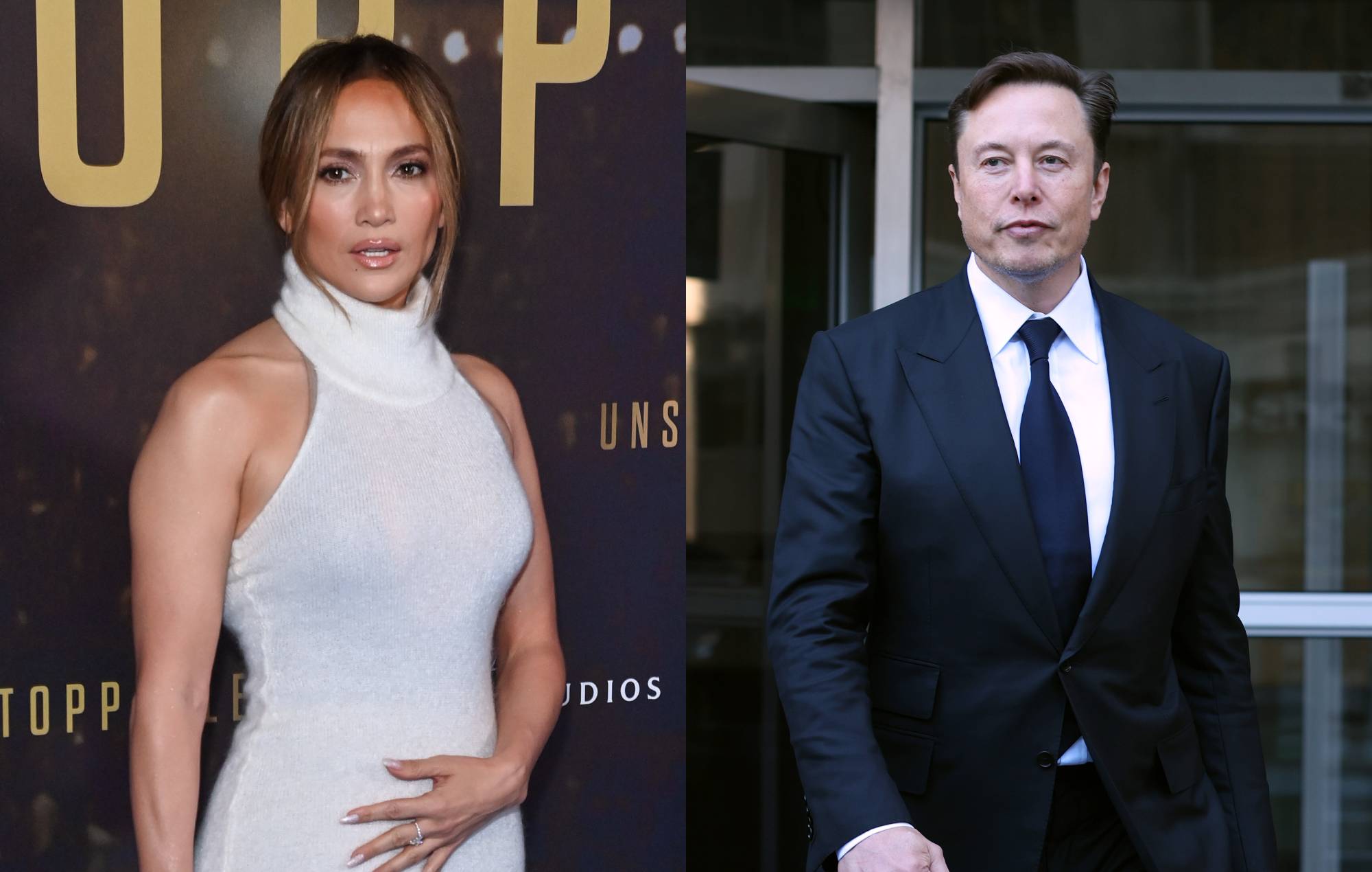 Elon Musk hits out at Jennifer Lopez: “How many people did she warn about Diddy?”