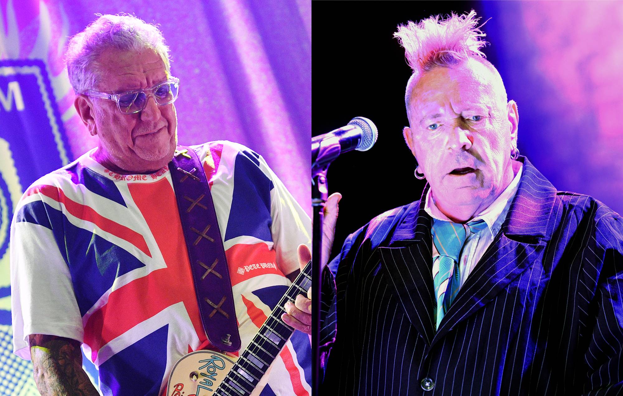 Sex Pistols’ Steve Jones hasn’t spoken to Johnny Rotten since 2008 tour: “I was done after that, no more”