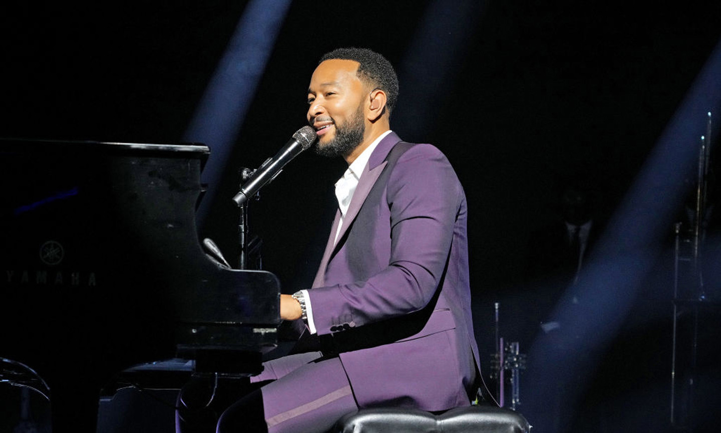 John Legend Releases Children & Families Album ‘My Favorite Dream’