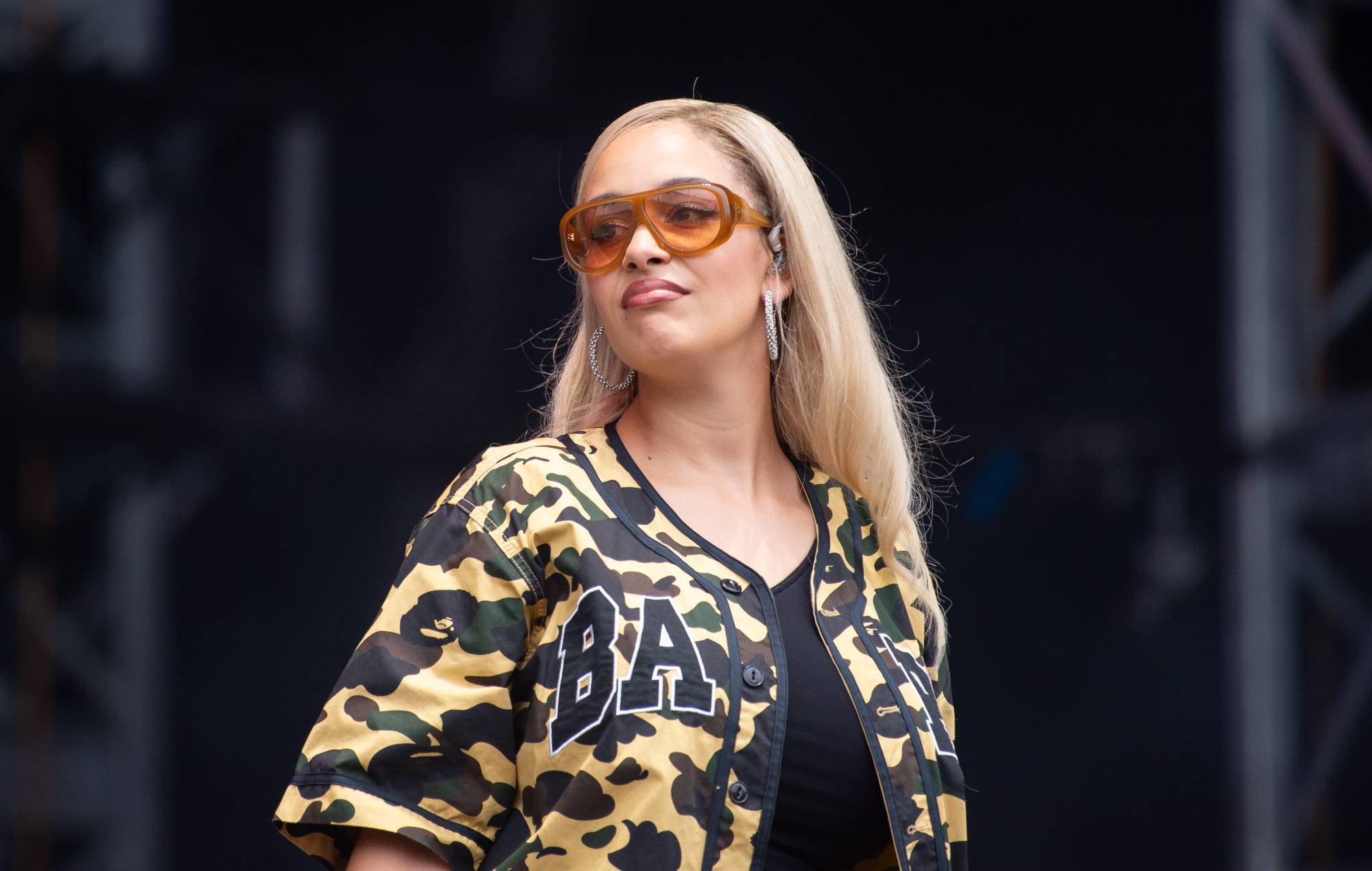 Jorja Smith announces 2025 ‘Falling Or Flying’ UK And Ireland tour