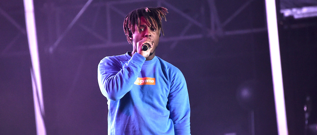 Juice Wrld’s Final Posthumous Album ‘The Party Never Ends’ Reportedly Has A Release Date