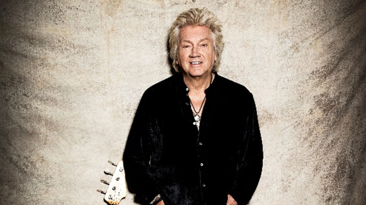 John Lodge gets in the festive mood with brand new single Love Will Conquer All