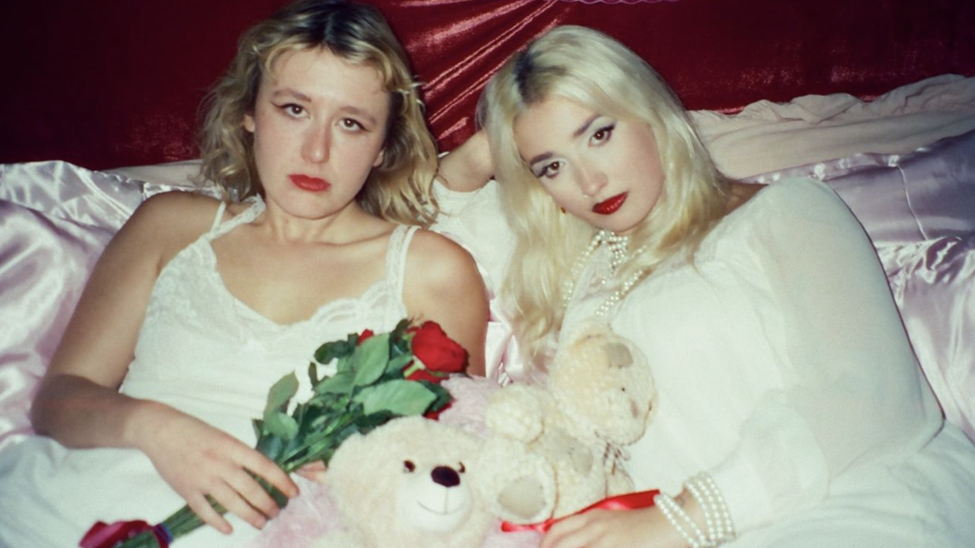 Lambrini Girls’ scathing new single Love is the anthem every person getting out of a toxic relationship needs to hear