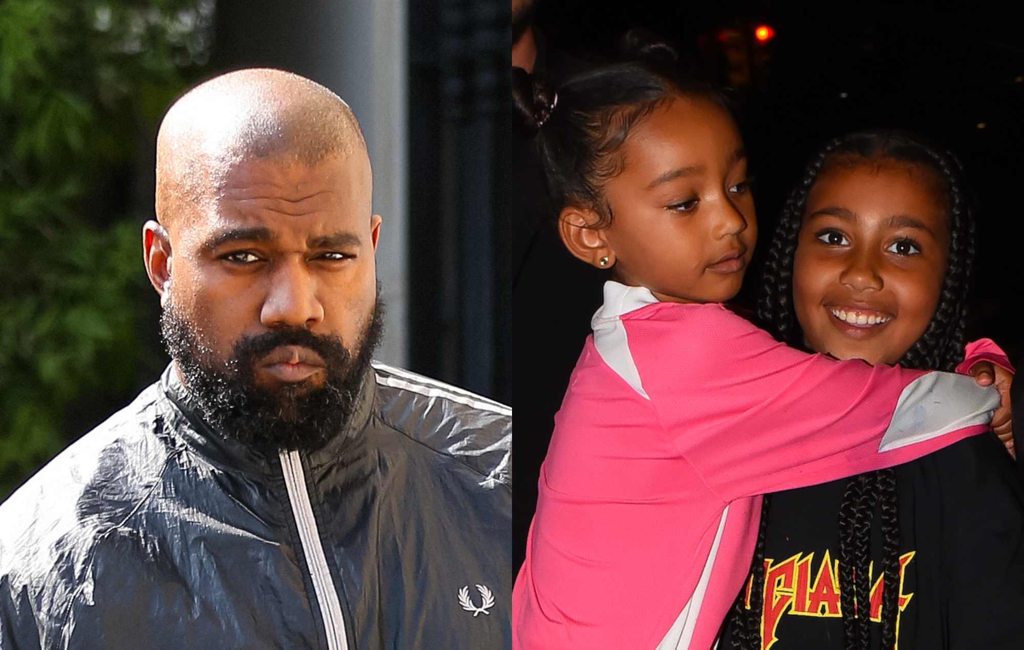 Kanye West releases ‘Bomb’ music video with kids North and Chicago