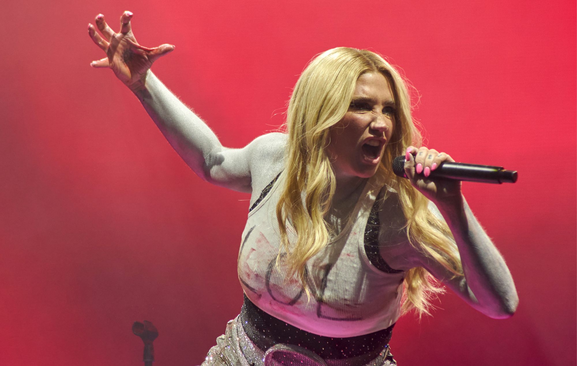 Listen to Kesha’s defiant new single ‘Delusional’ 