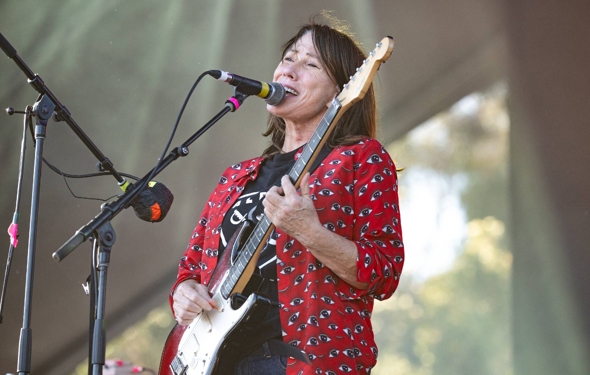 Kim Deal shares warm new single ‘Nobody Loves You More’ and announces 2025 US and UK tour dates