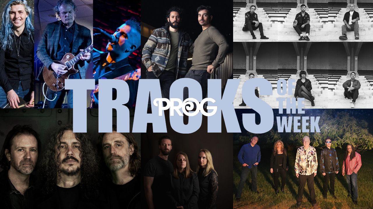 New prog you really must hear from Nektar, Circu5, Hanry and more in Prog’s new Tracks Of The Week