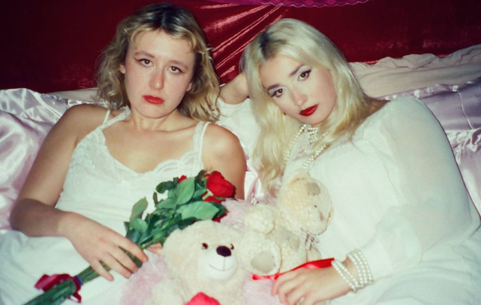 Lambrini Girls share frenetic new single ‘Love’ and announce UK album launch in-store shows