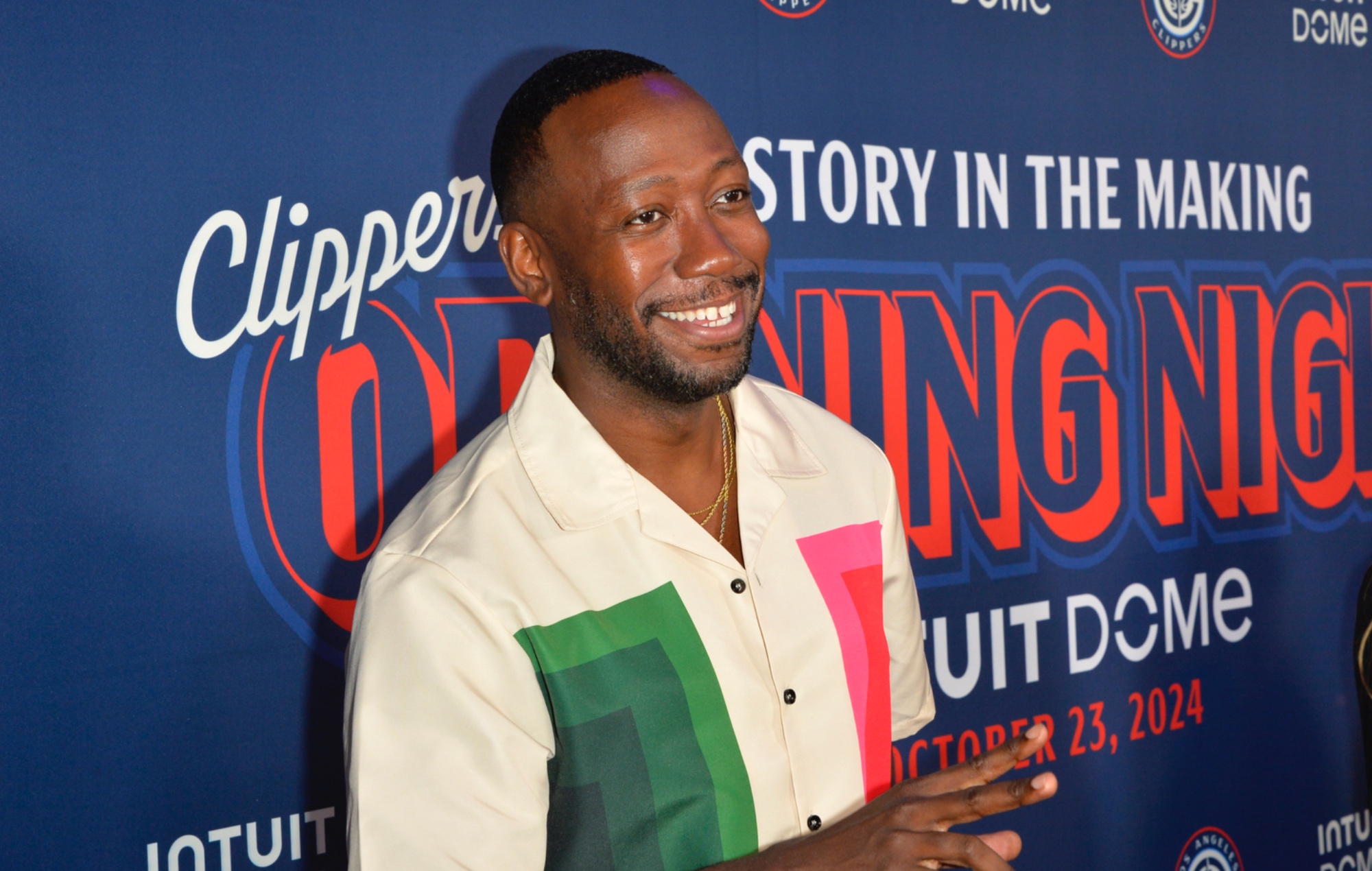 Lamorne Morris opens up about depression and “crying for no reason” while filming ‘New Girl’ episode with Prince