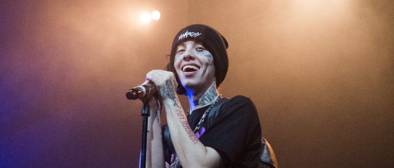 Lil Xan Is Reportedly Wanted By The Police After Allegedly Assaulting A Concertgoer During A Recent Show