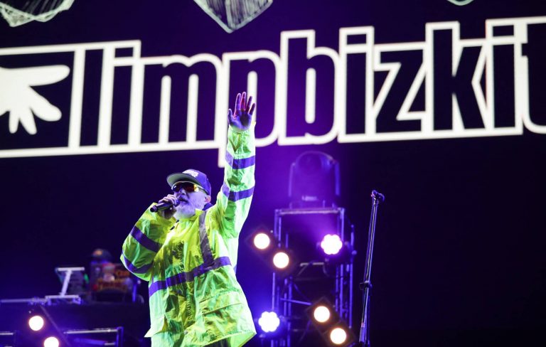 Limp Bizkit are back in the studio working on a new album