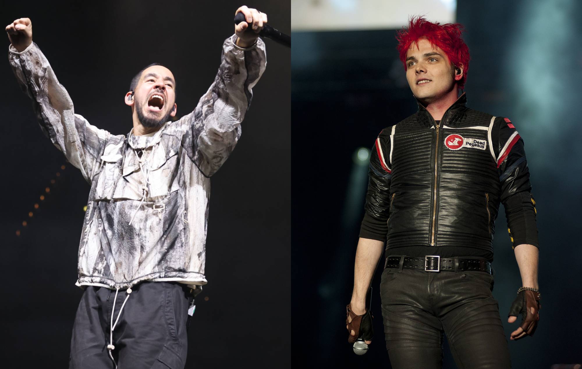 Linkin Park “inquired” about touring with My Chemical Romance in 2025