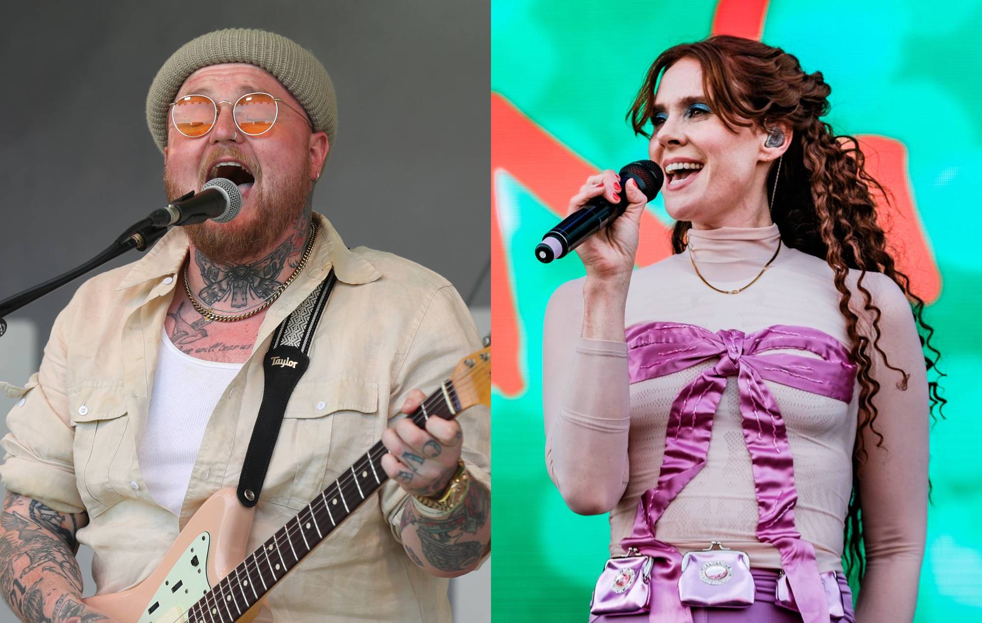 Lottery Winners criticise Kate Nash’s attempt to represent “the working class musician” due to BRIT School education