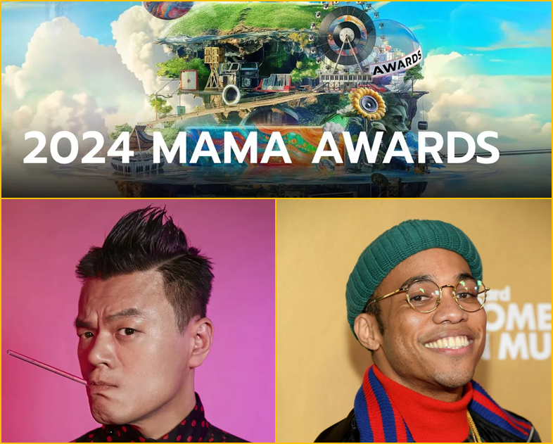 MAMA Award’ 1st ever U.S. ceremony – J.Y. Park, Anderson .Paak, KATSEYE & Los Angeles Rams