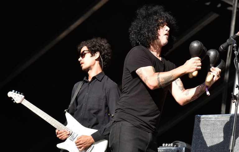 Watch trailer for new Mars Volta documentary, revealing the friendship behind the band