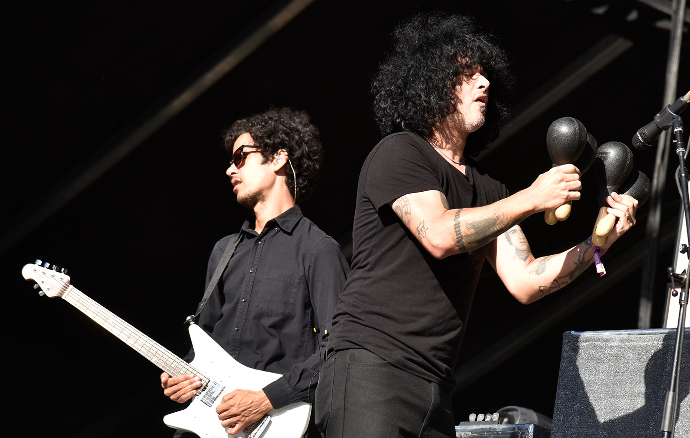 Watch trailer for new Mars Volta documentary, revealing the friendship behind the band