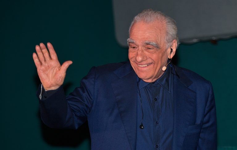 Martin Scorsese’s next project is a docuseries about the saints