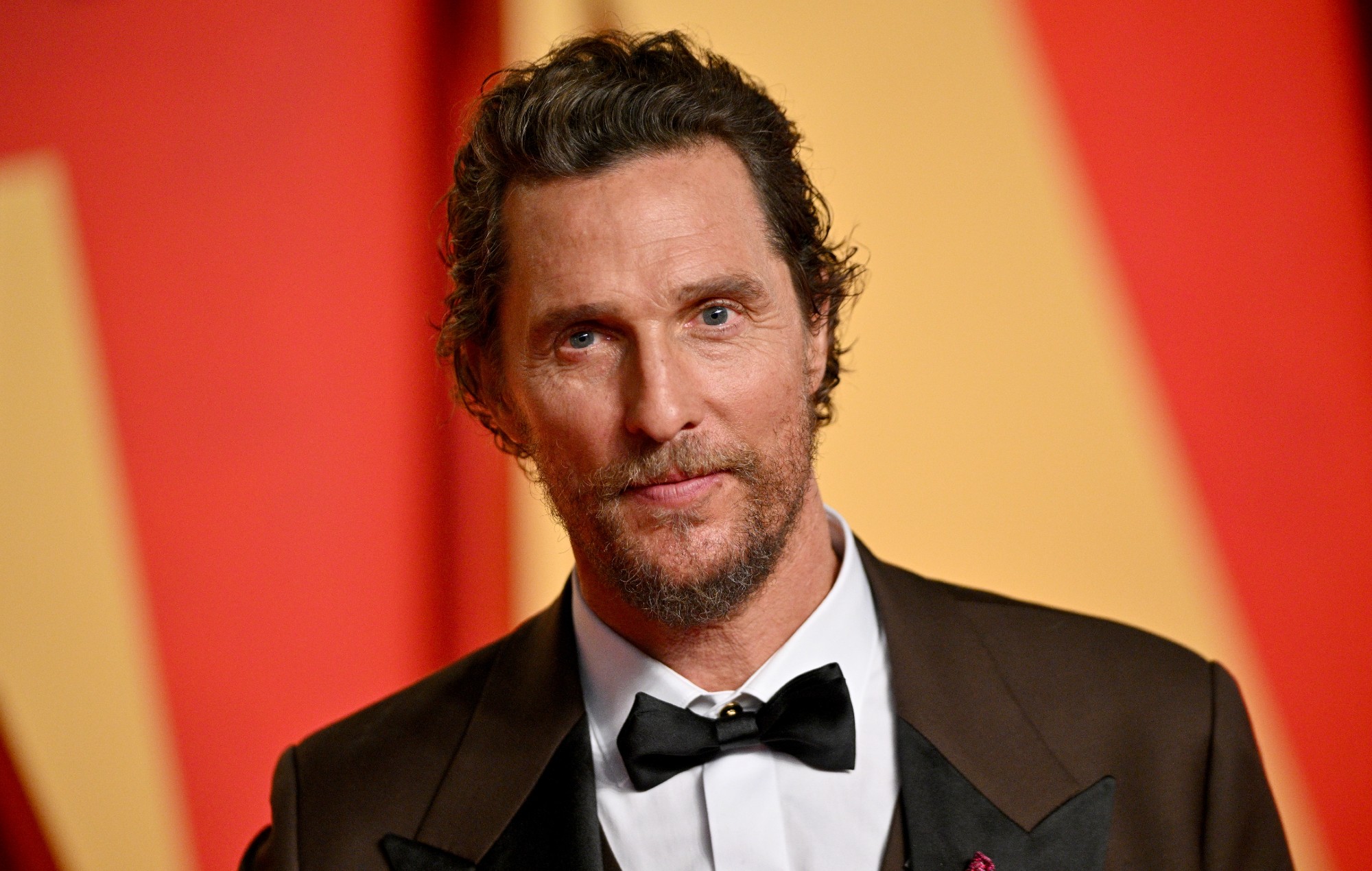 Matthew McConaughey reveals advice his mum gave him after he was arrested for playing bongos while naked and high