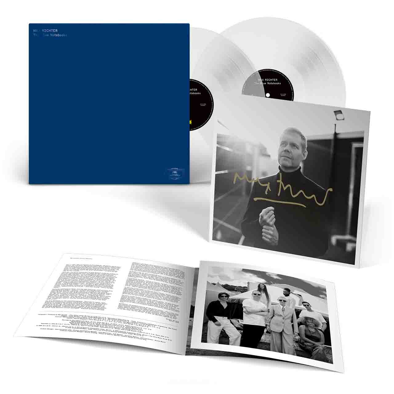 Max Richter’s ‘The Blue Notebooks’ Receives Anniversary Reissue