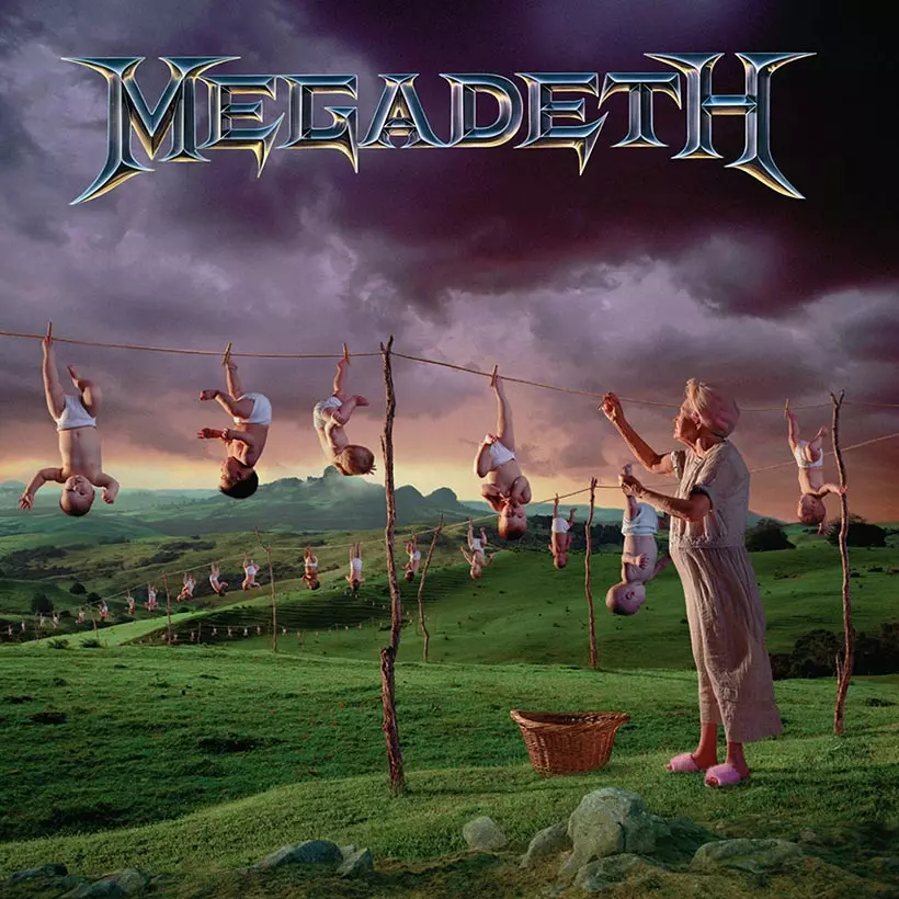 ‘Youthanasia’: How Megadeth Traded Speed For Power In The Metal Stakes