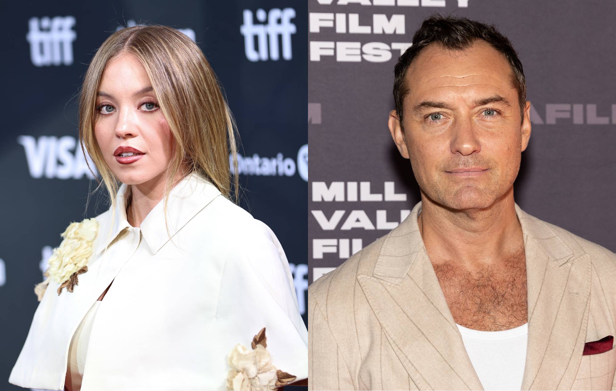 Sydney Sweeney cheered Jude Law on during ‘Eden’ nude scene: “I am always very supportive of nudity”