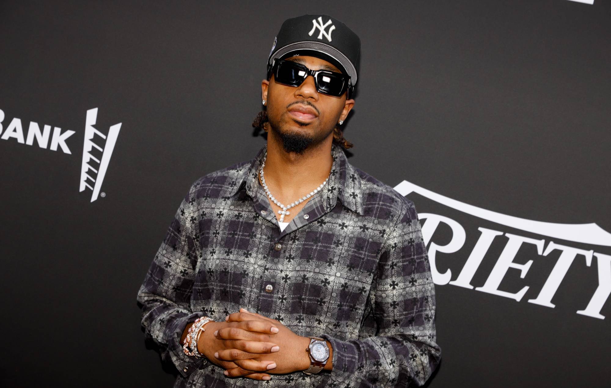 Metro Boomin sued for sexual battery