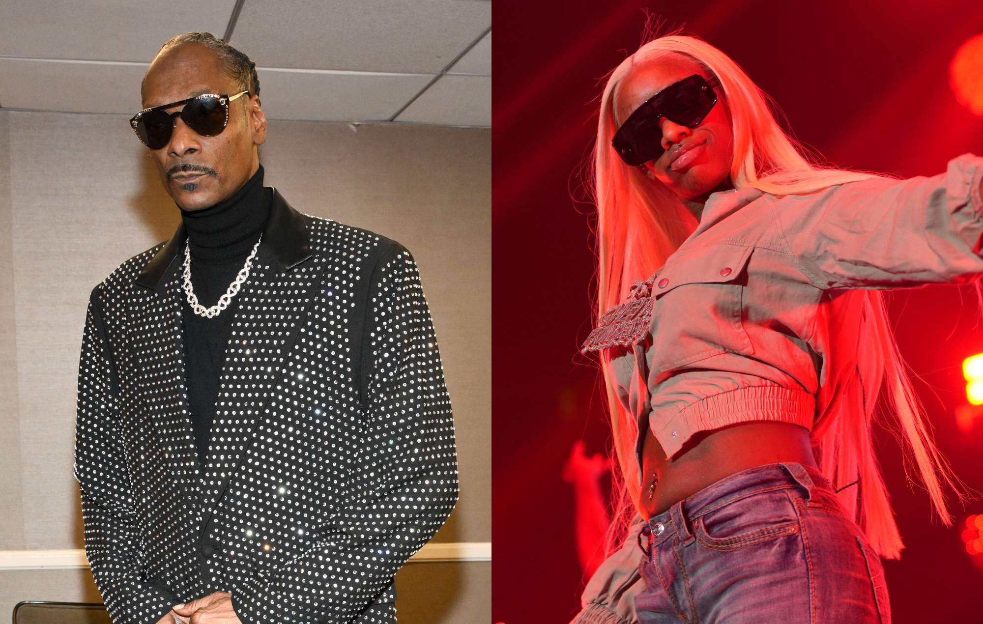 Snoop Dogg on meeting Sexyy Red for the first time: “You got star power”