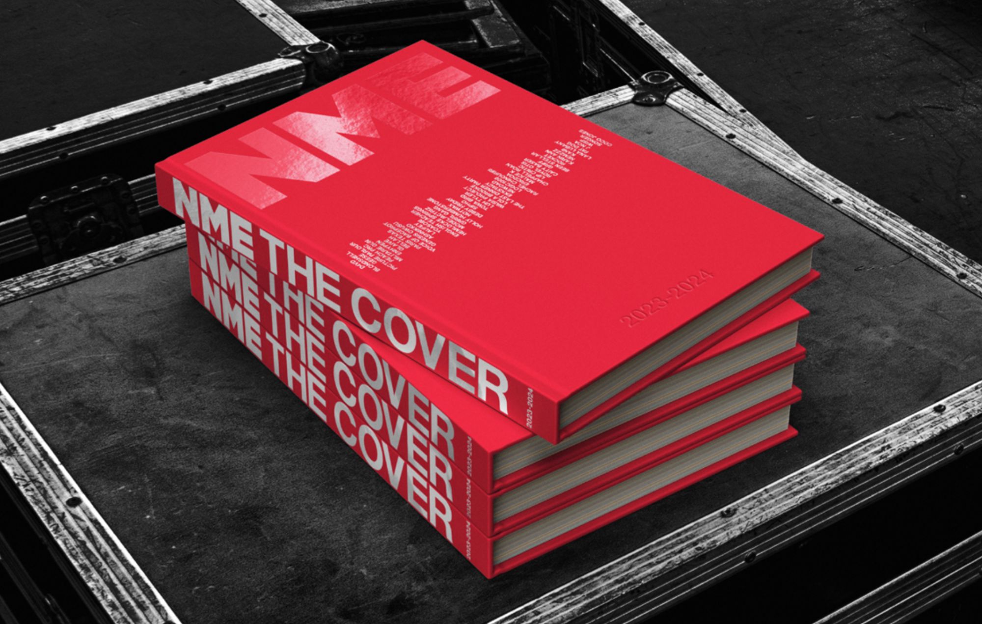 NME announces ‘NME The Cover 2023–2024’ book, celebrating one year of championing emerging talent