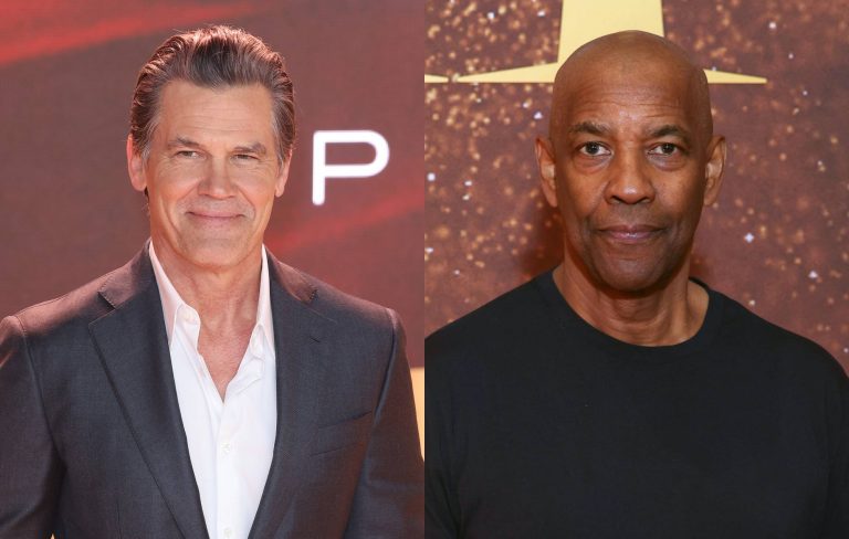 Josh Brolin claims he nearly “got into a fight” with Denzel Washington on ‘American Gangster’ set