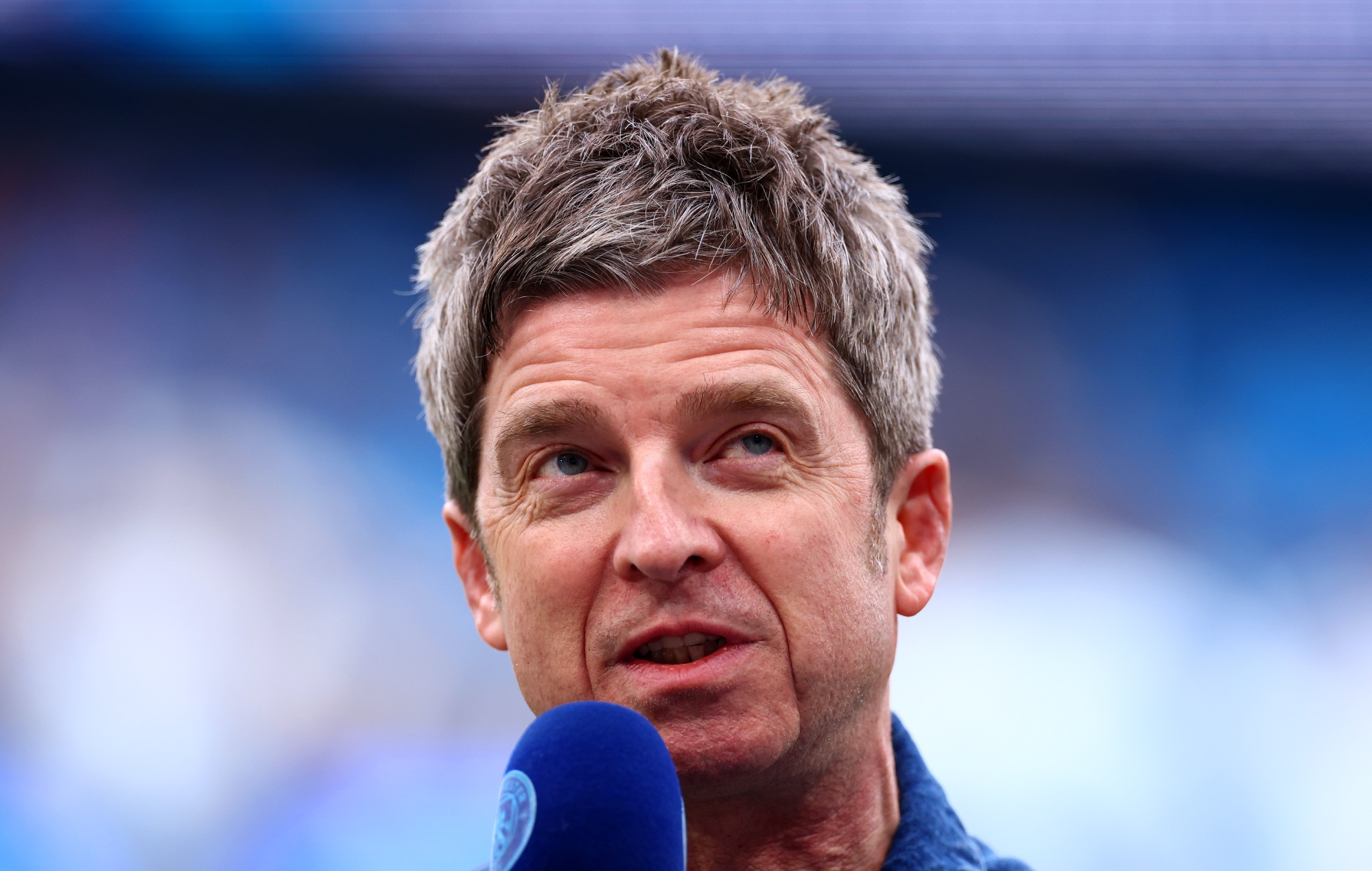 Fans react to Noel Gallagher’s Man City vs Sporting Lisbon commentary: “Utterly ridiculous”