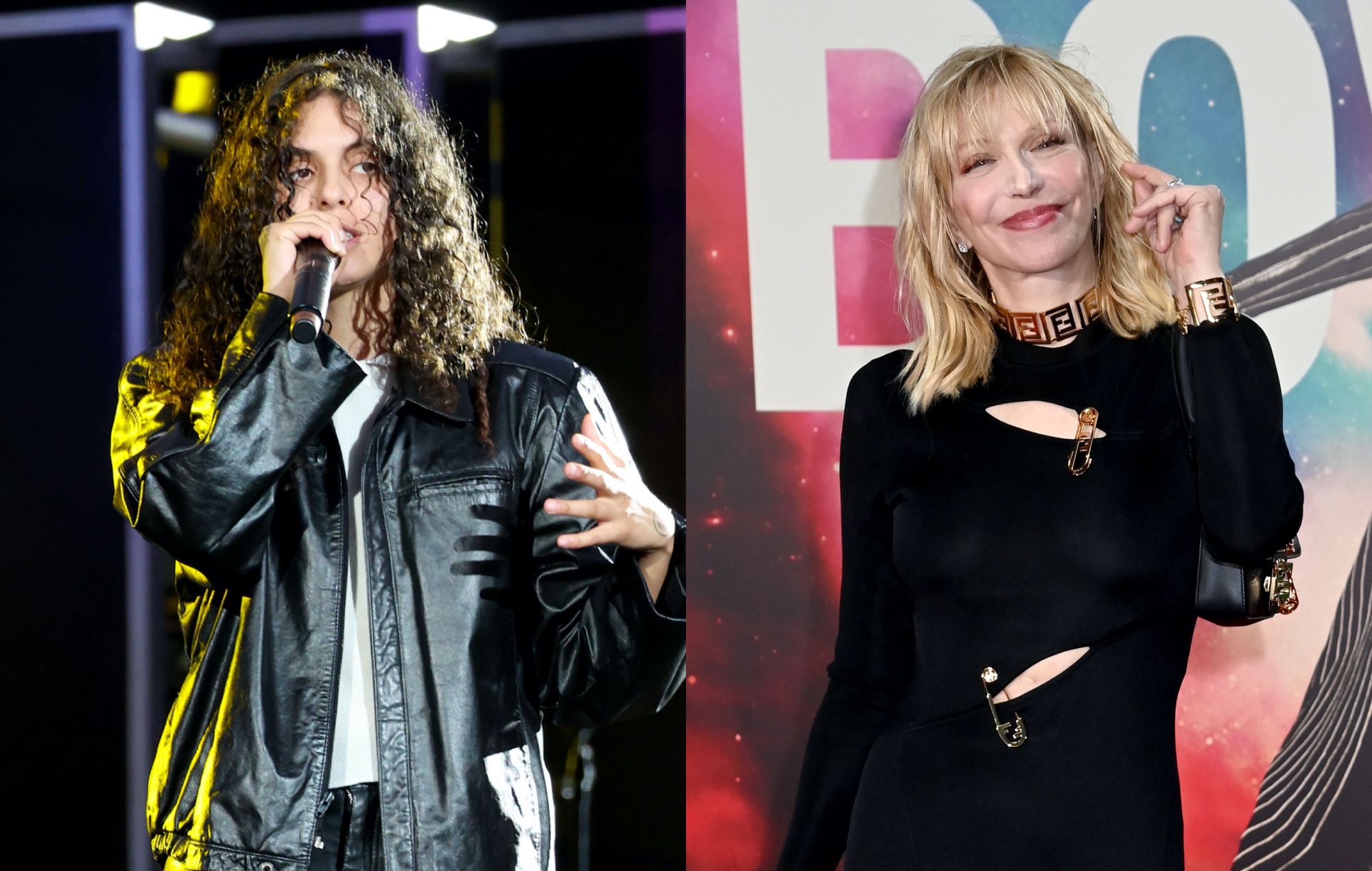 Courtney Love to feature on 070 Shake’s new album ‘Petrichor’