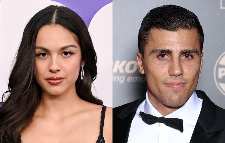 Real Madrid fans have been attacking Olivia Rodrigo on Instagram, thinking she’s Man City player Rodri